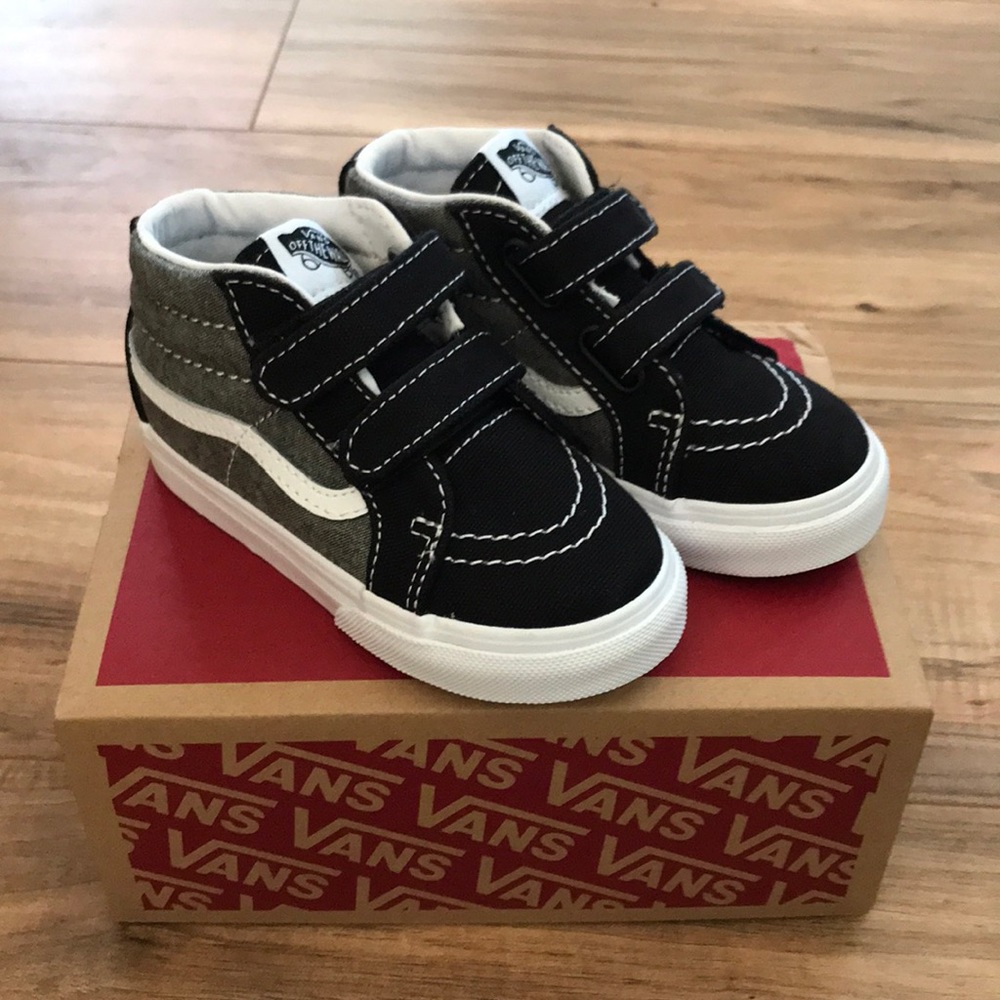 Vans Sk8 Mid Reissue sz 7.5